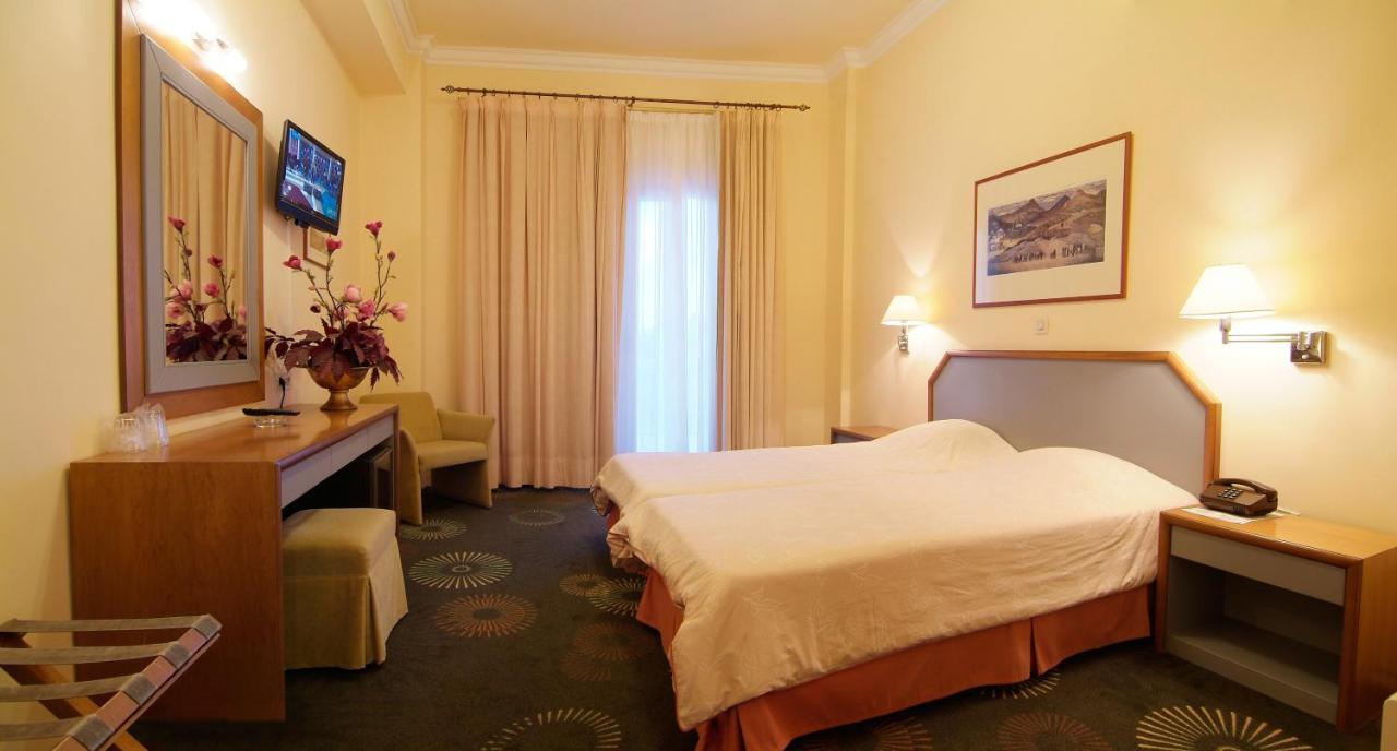 Hotel Kalafati إتِيا الغرفة الصورة