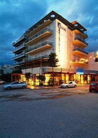 Hotel Kalafati إتِيا المظهر الخارجي الصورة