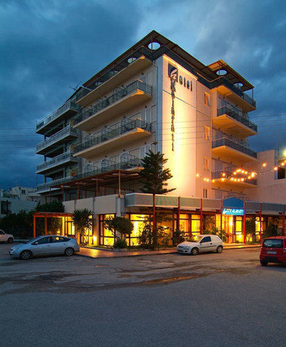 Hotel Kalafati إتِيا المظهر الخارجي الصورة